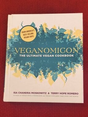 Veganomicon The Ultimate Vegan Cookbook Hardcover GU